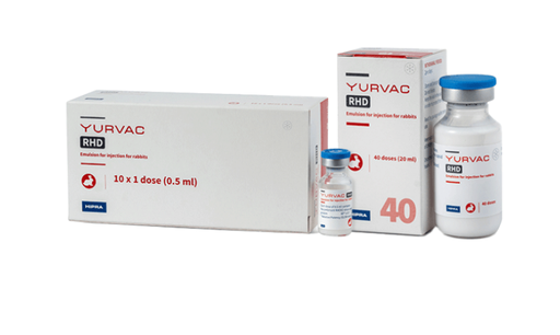 [1025922] YURVAC 40 DOSIS