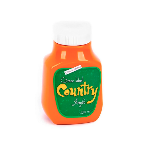 [577-32110] ACRILICO COUNTRY NARANJA 20ML