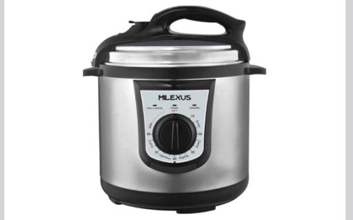 OLLA PRESION ELECTRICA MANUAL 6L-110V